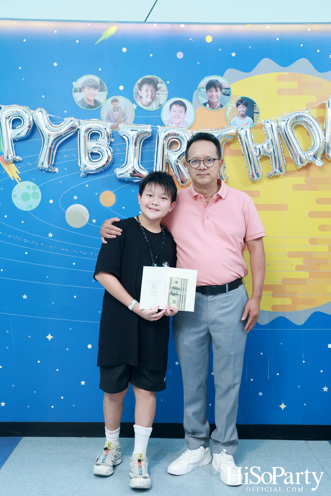 THUMMA – PREMPRI – CODY’S BIRTHDAY PARTY 2025