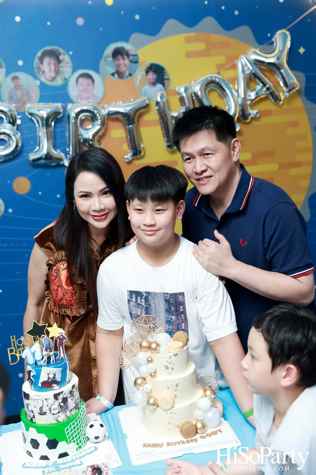 THUMMA – PREMPRI – CODY’S BIRTHDAY PARTY 2025