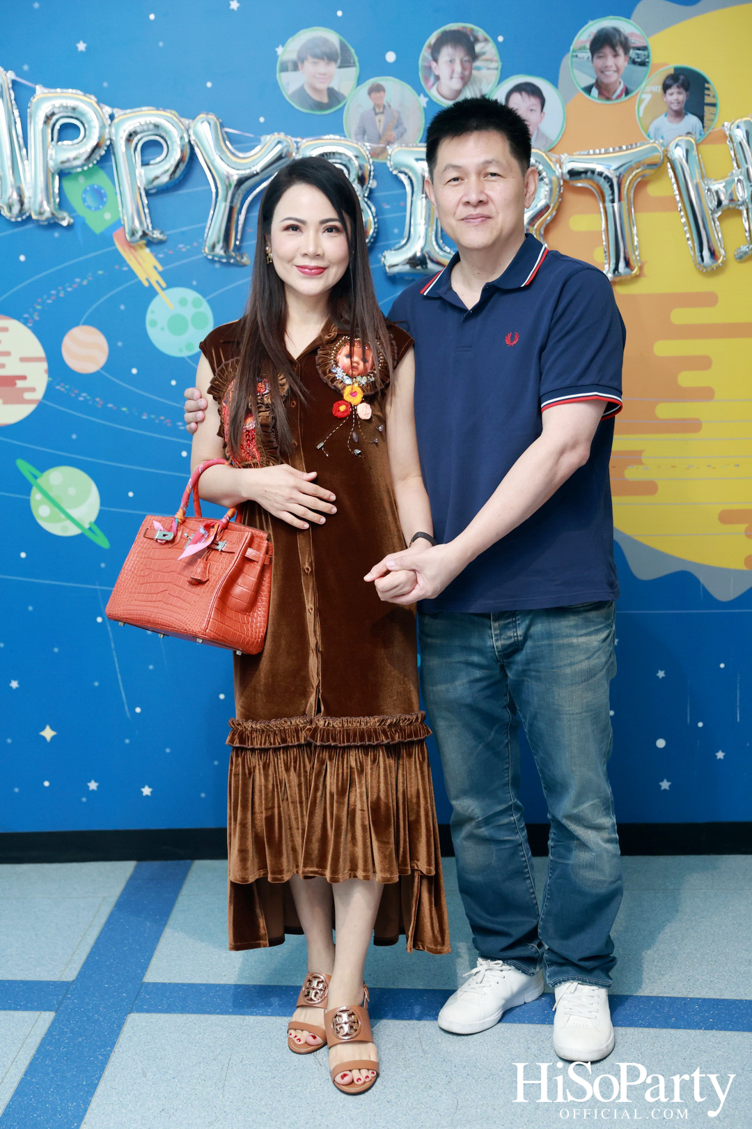 THUMMA – PREMPRI – CODY’S BIRTHDAY PARTY 2025