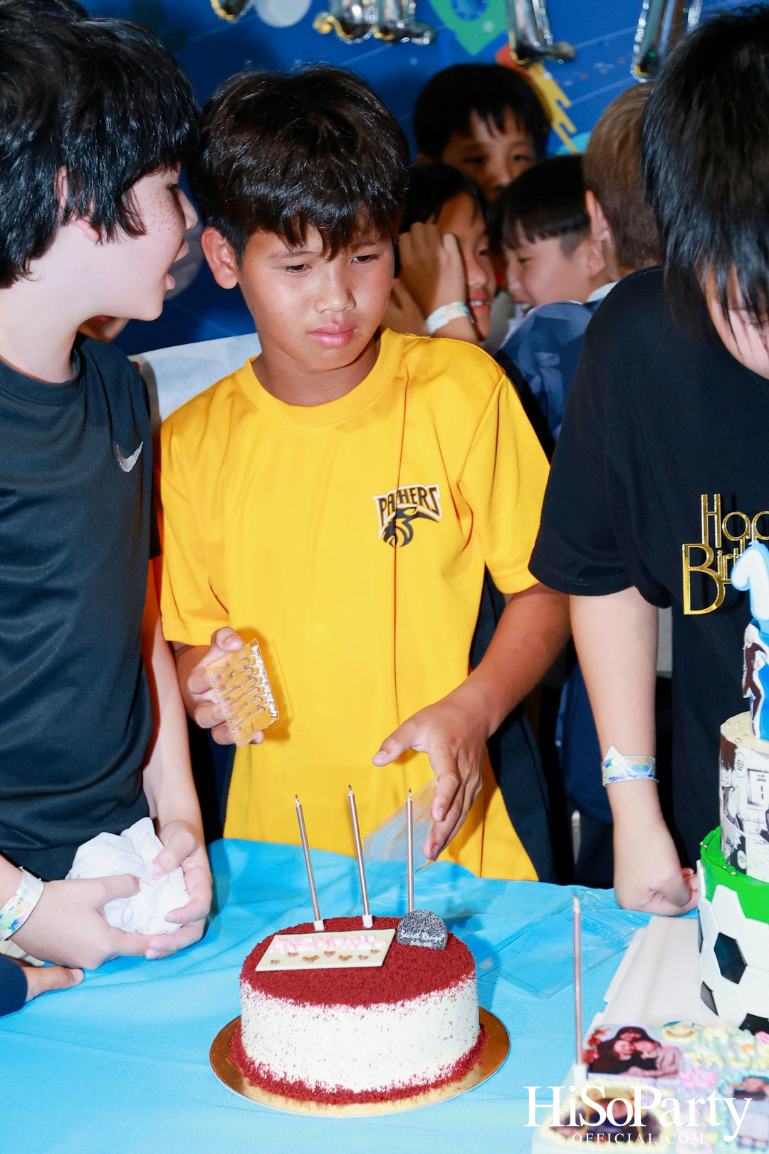 THUMMA – PREMPRI – CODY’S BIRTHDAY PARTY 2025