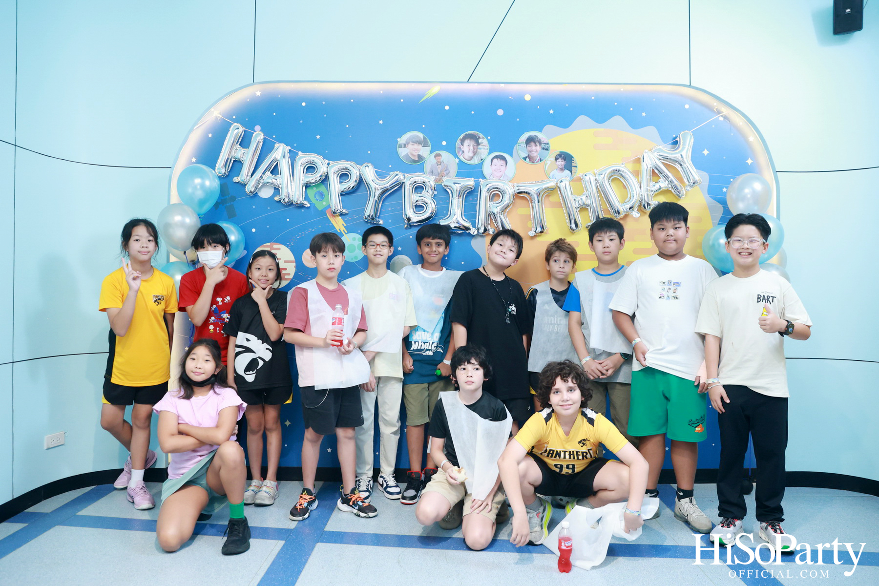 THUMMA – PREMPRI – CODY’S BIRTHDAY PARTY 2025