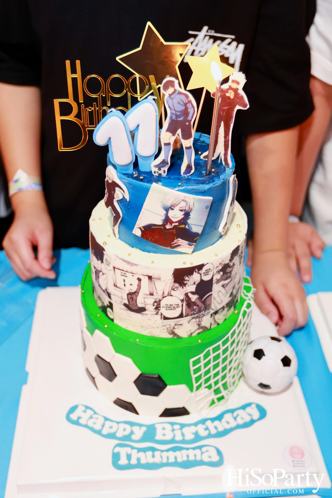 THUMMA – PREMPRI – CODY’S BIRTHDAY PARTY 2025