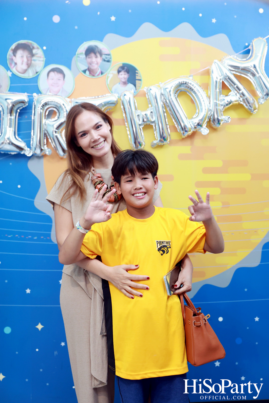 THUMMA – PREMPRI – CODY’S BIRTHDAY PARTY 2025