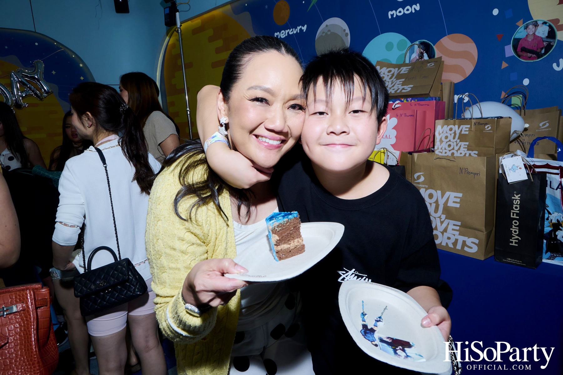 THUMMA – PREMPRI – CODY’S BIRTHDAY PARTY 2025