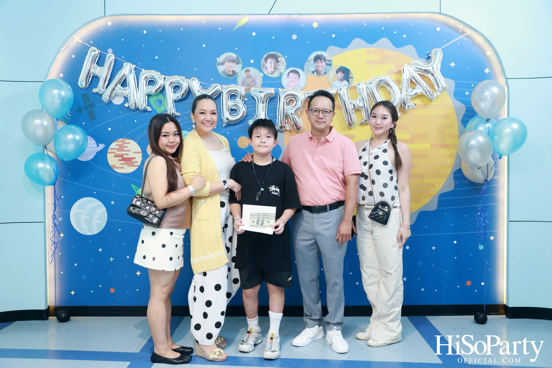 THUMMA – PREMPRI – CODY’S BIRTHDAY PARTY 2025