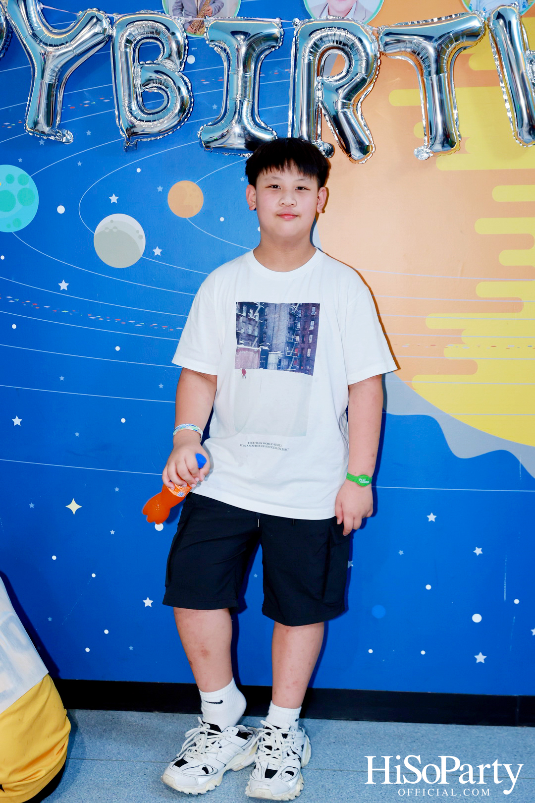 THUMMA – PREMPRI – CODY’S BIRTHDAY PARTY 2025