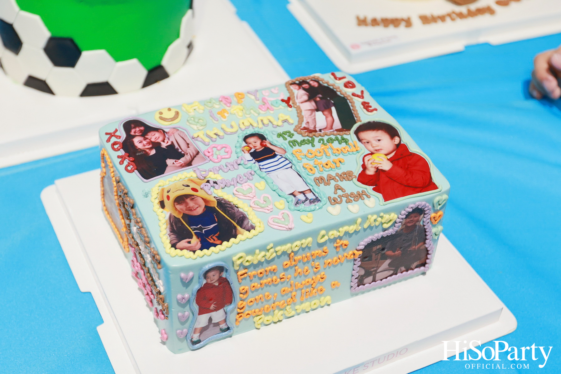 THUMMA – PREMPRI – CODY’S BIRTHDAY PARTY 2025