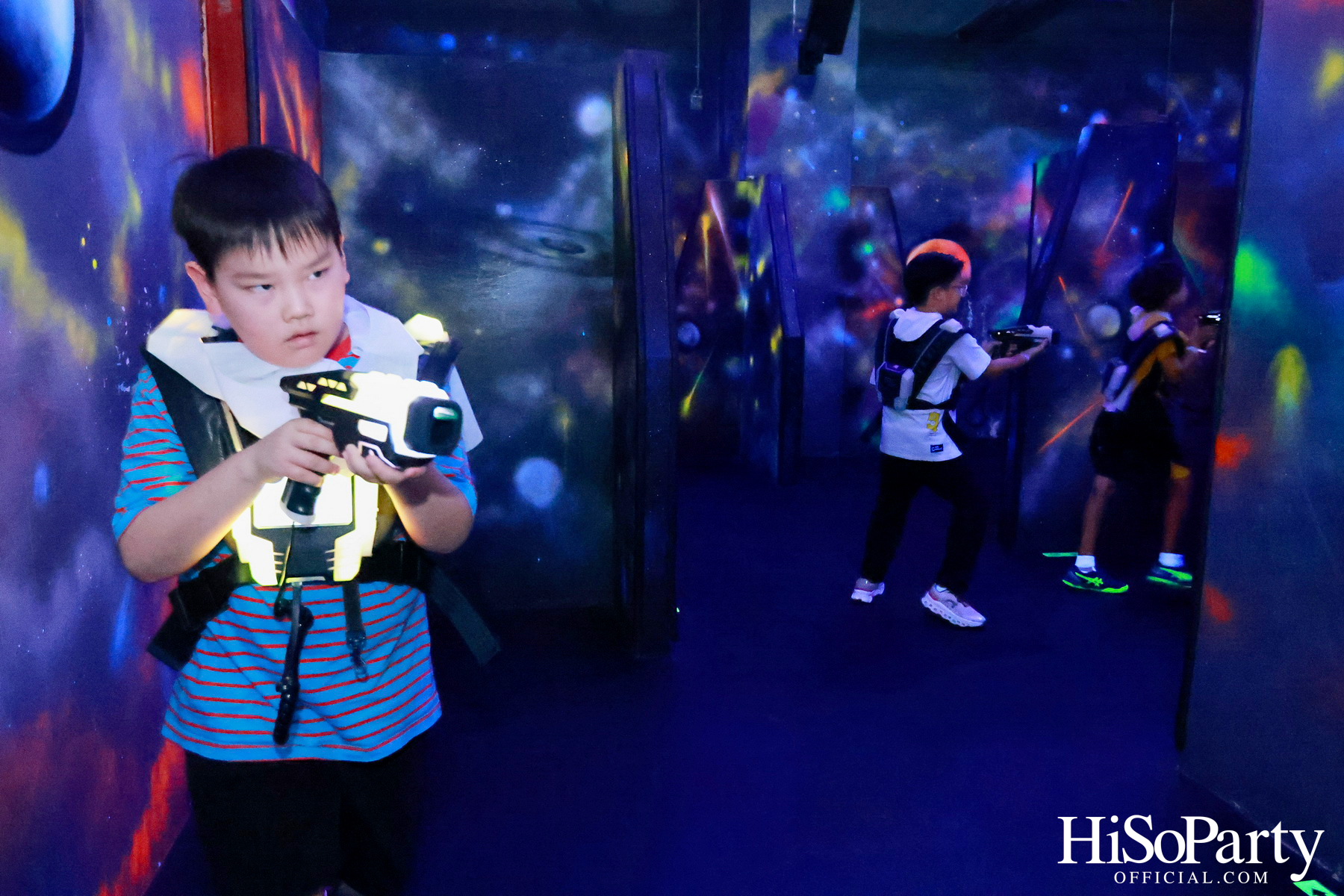 THUMMA – PREMPRI – CODY’S BIRTHDAY PARTY 2025