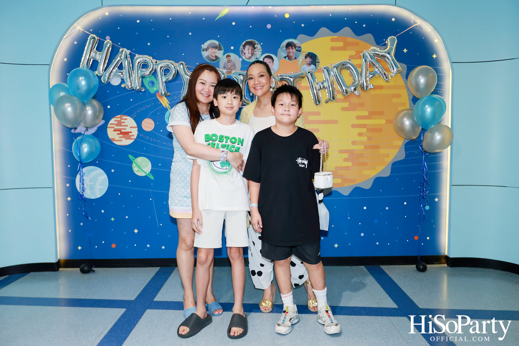 THUMMA – PREMPRI – CODY’S BIRTHDAY PARTY 2025