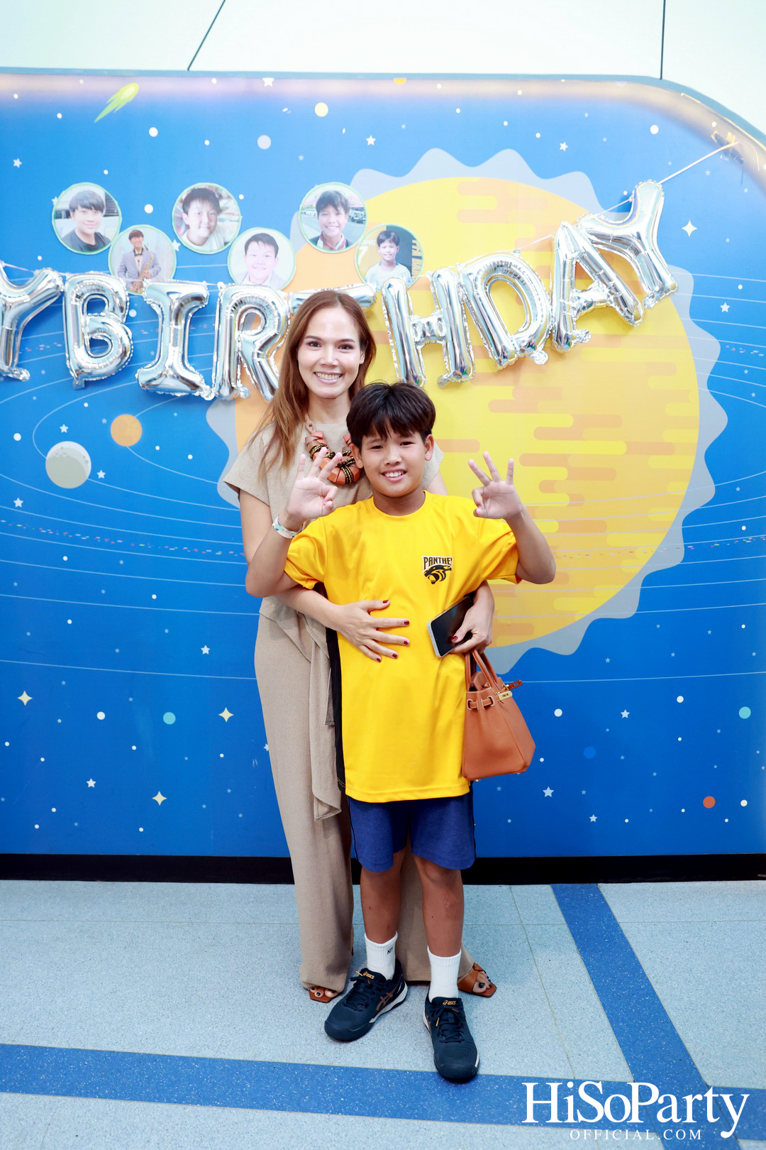 THUMMA – PREMPRI – CODY’S BIRTHDAY PARTY 2025