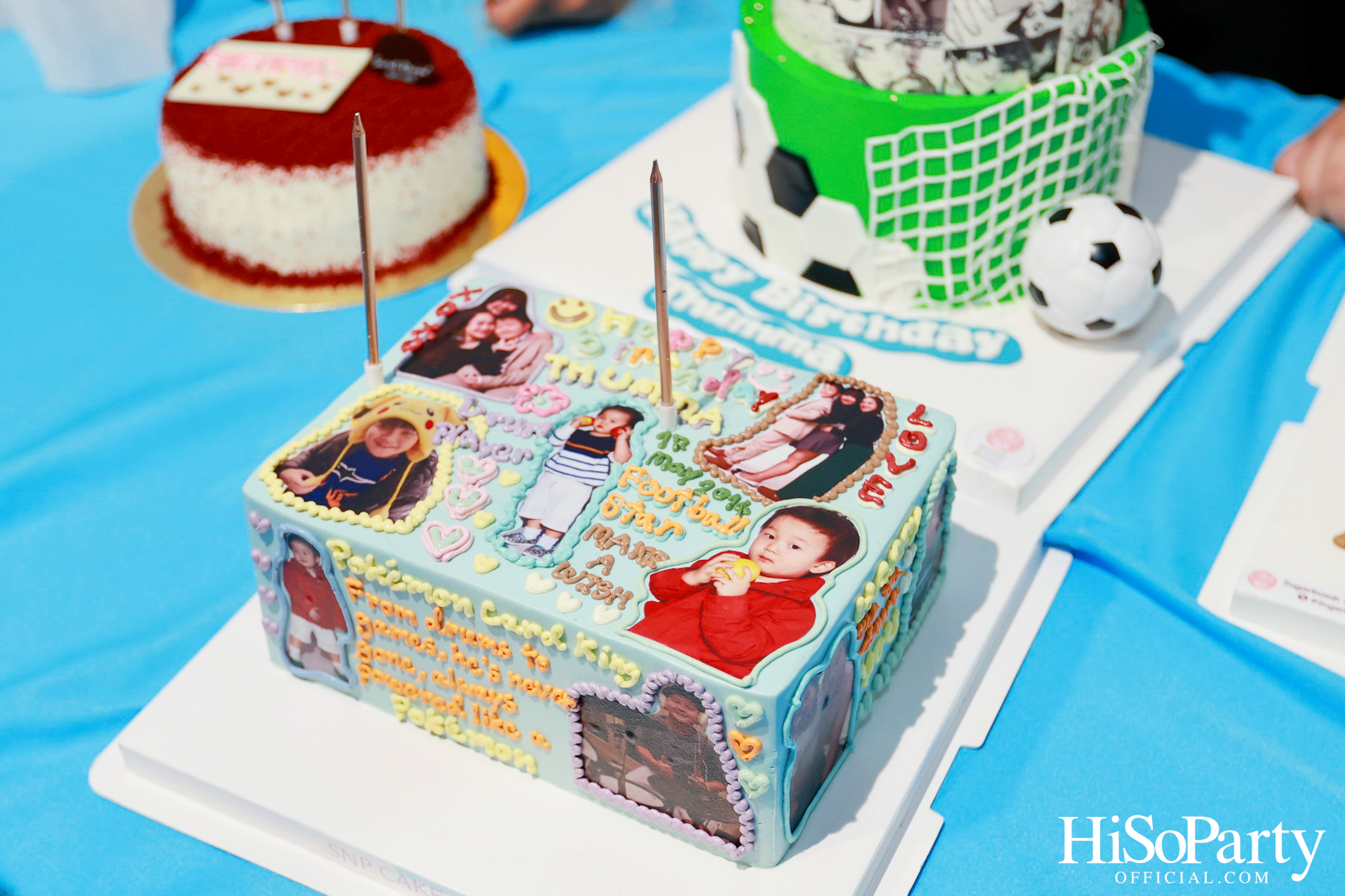 THUMMA – PREMPRI – CODY’S BIRTHDAY PARTY 2025