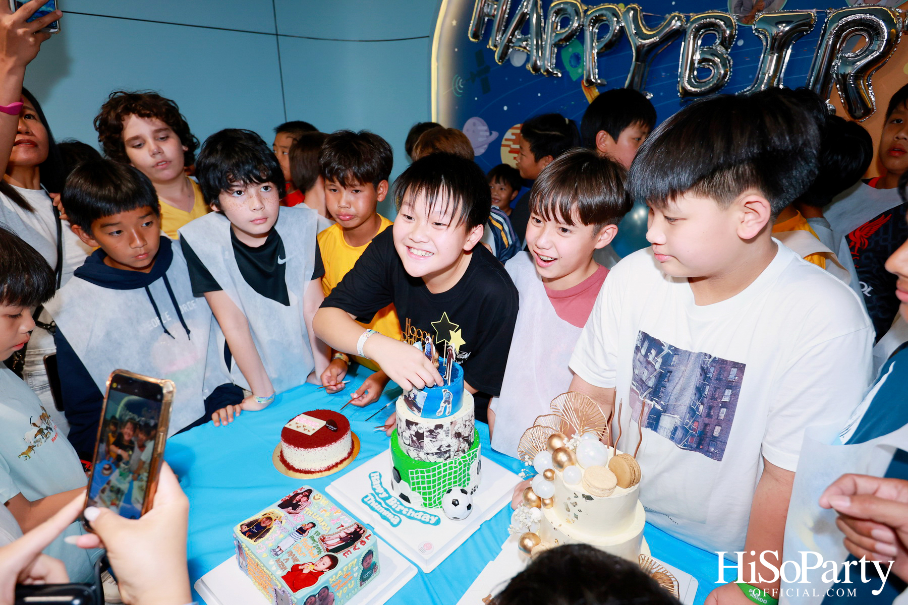 THUMMA – PREMPRI – CODY’S BIRTHDAY PARTY 2025