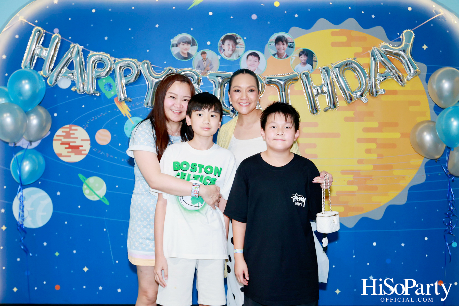 THUMMA – PREMPRI – CODY’S BIRTHDAY PARTY 2025