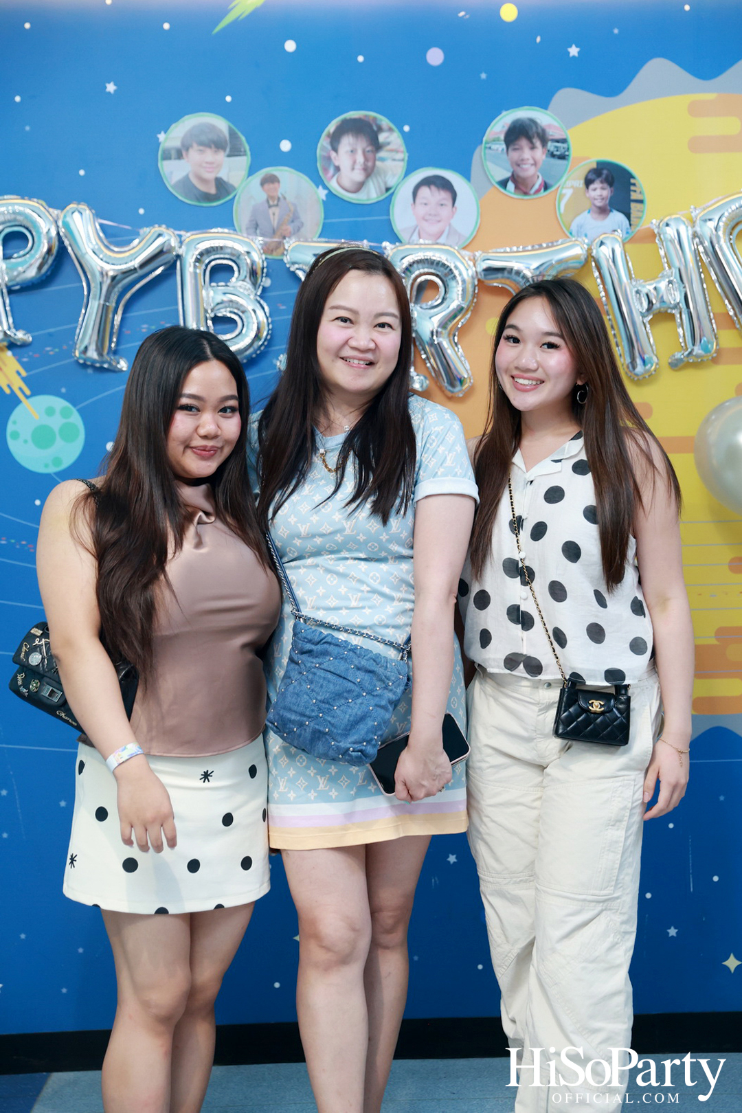 THUMMA – PREMPRI – CODY’S BIRTHDAY PARTY 2025