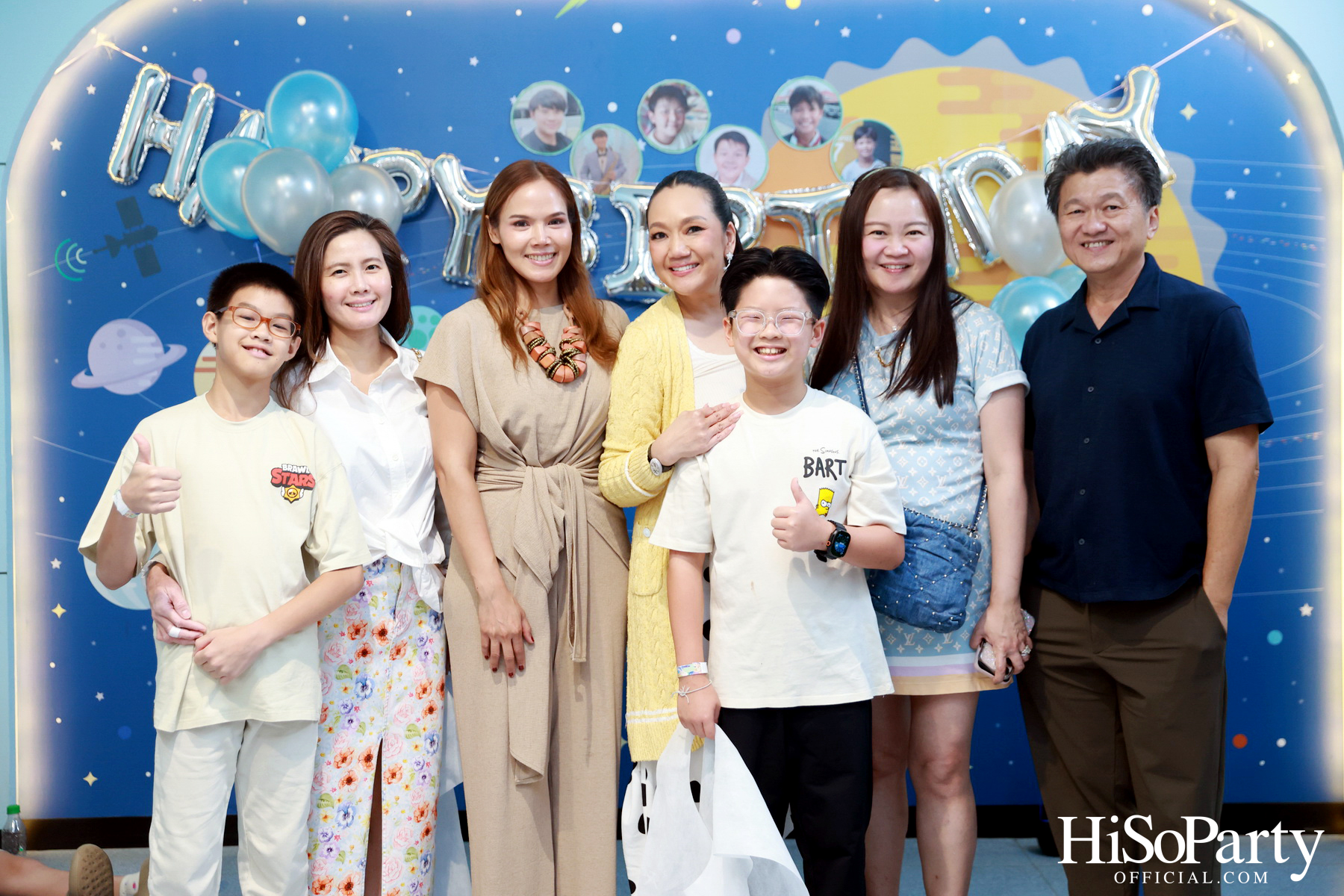 THUMMA – PREMPRI – CODY’S BIRTHDAY PARTY 2025