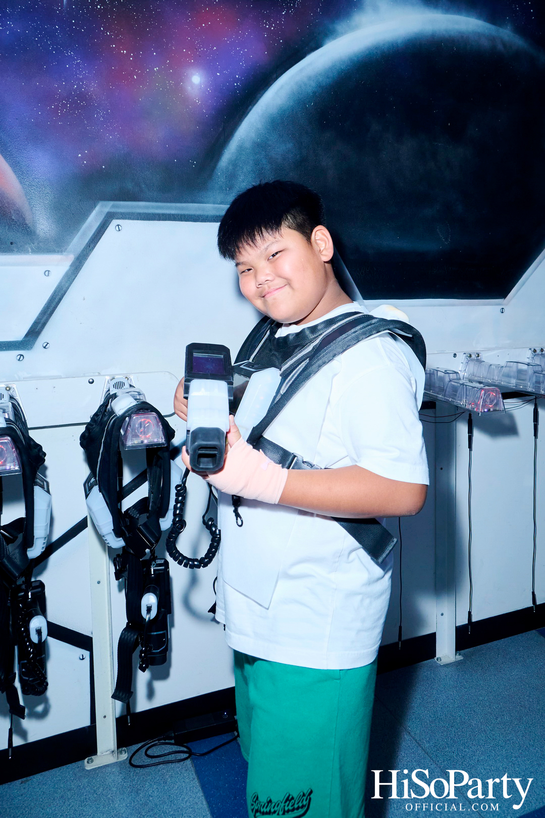 THUMMA – PREMPRI – CODY’S BIRTHDAY PARTY 2025