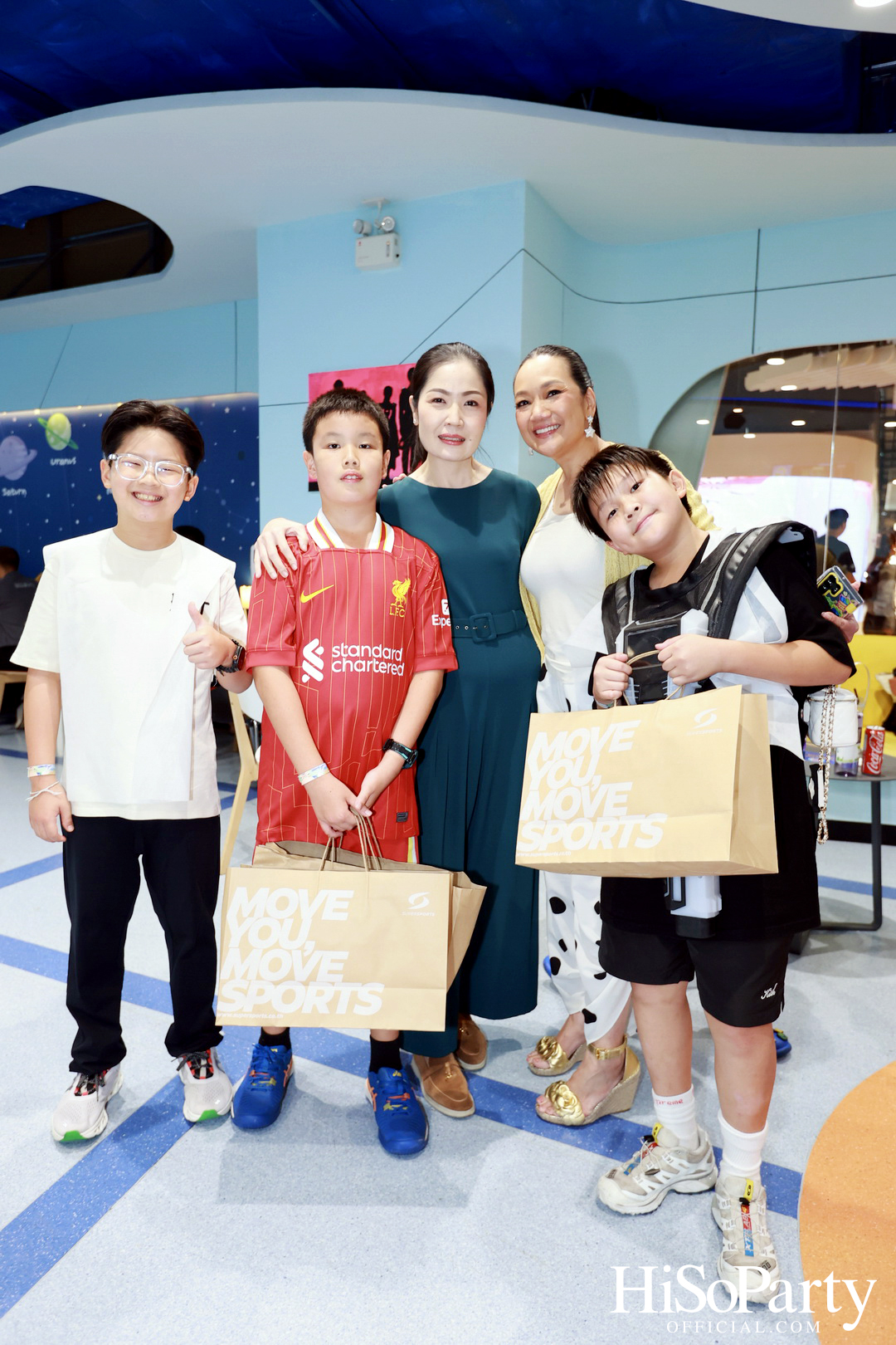 THUMMA – PREMPRI – CODY’S BIRTHDAY PARTY 2025