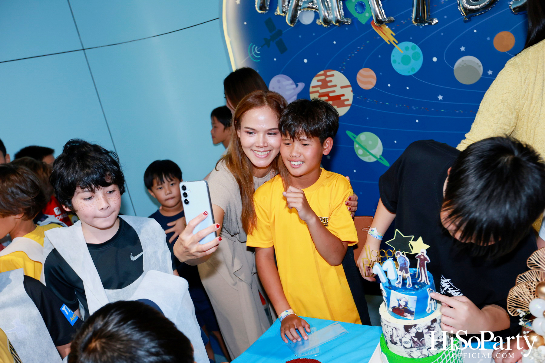 THUMMA – PREMPRI – CODY’S BIRTHDAY PARTY 2025