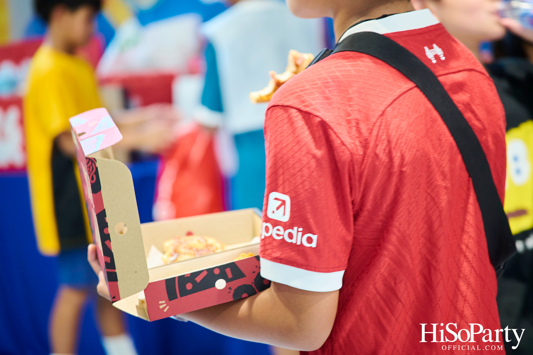 THUMMA – PREMPRI – CODY’S BIRTHDAY PARTY 2025