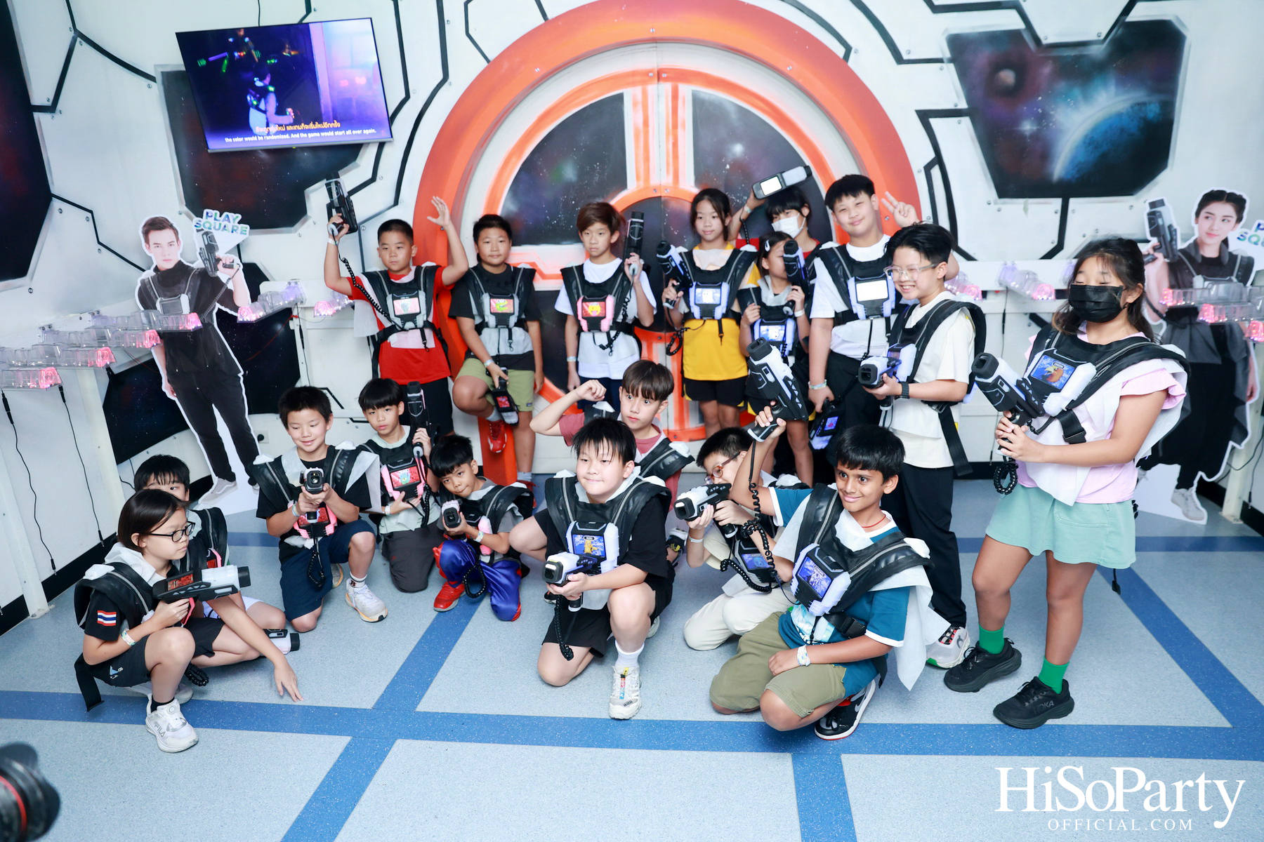 THUMMA – PREMPRI – CODY’S BIRTHDAY PARTY 2025