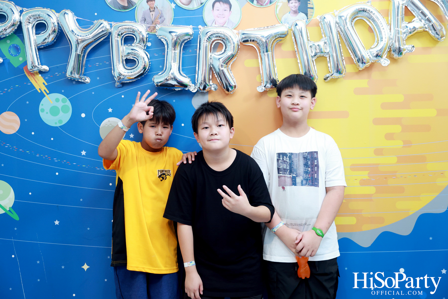 THUMMA – PREMPRI – CODY’S BIRTHDAY PARTY 2025