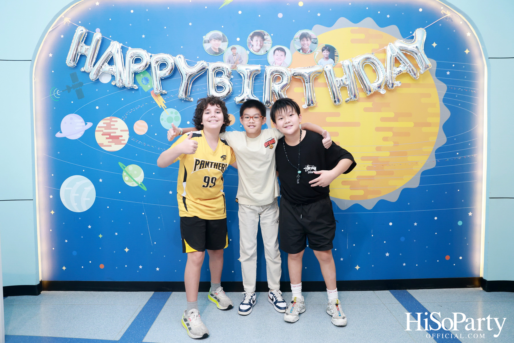 THUMMA – PREMPRI – CODY’S BIRTHDAY PARTY 2025