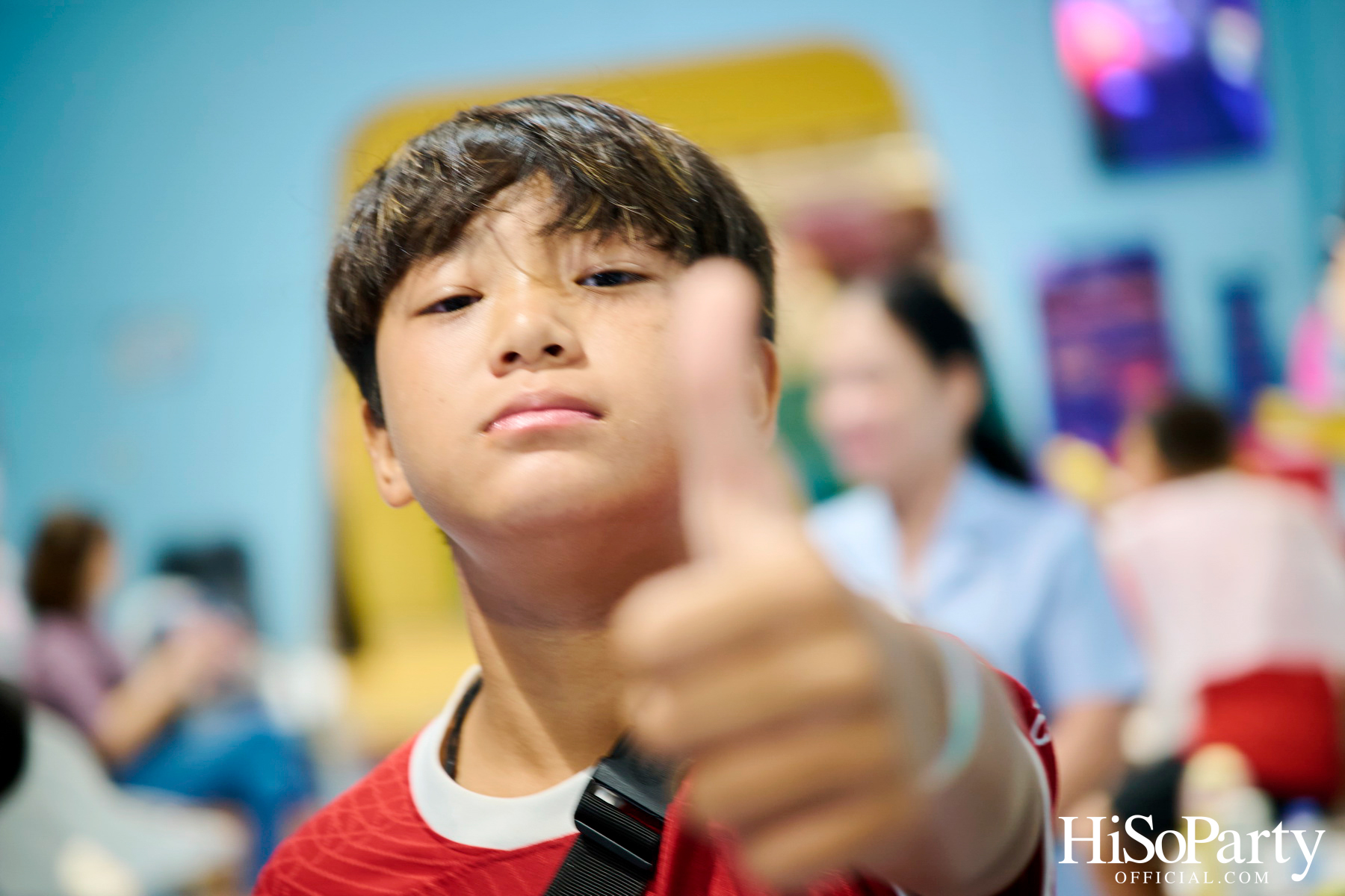 THUMMA – PREMPRI – CODY’S BIRTHDAY PARTY 2025