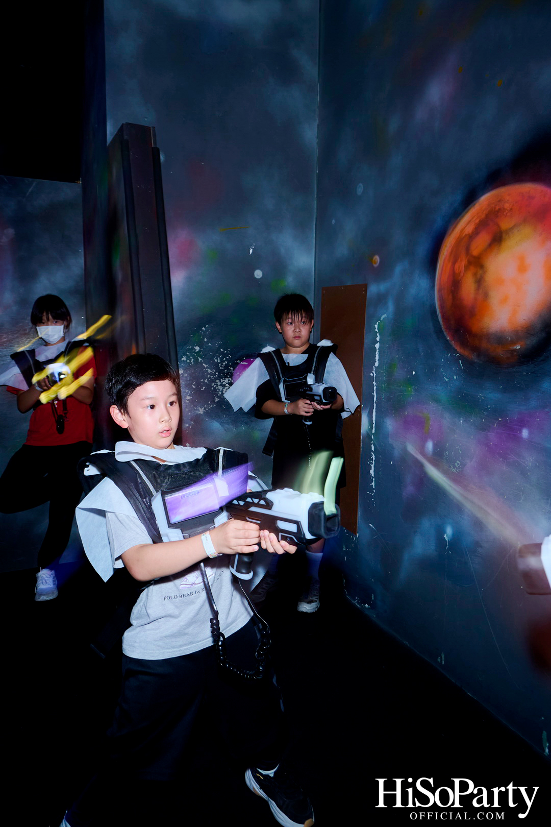 THUMMA – PREMPRI – CODY’S BIRTHDAY PARTY 2025