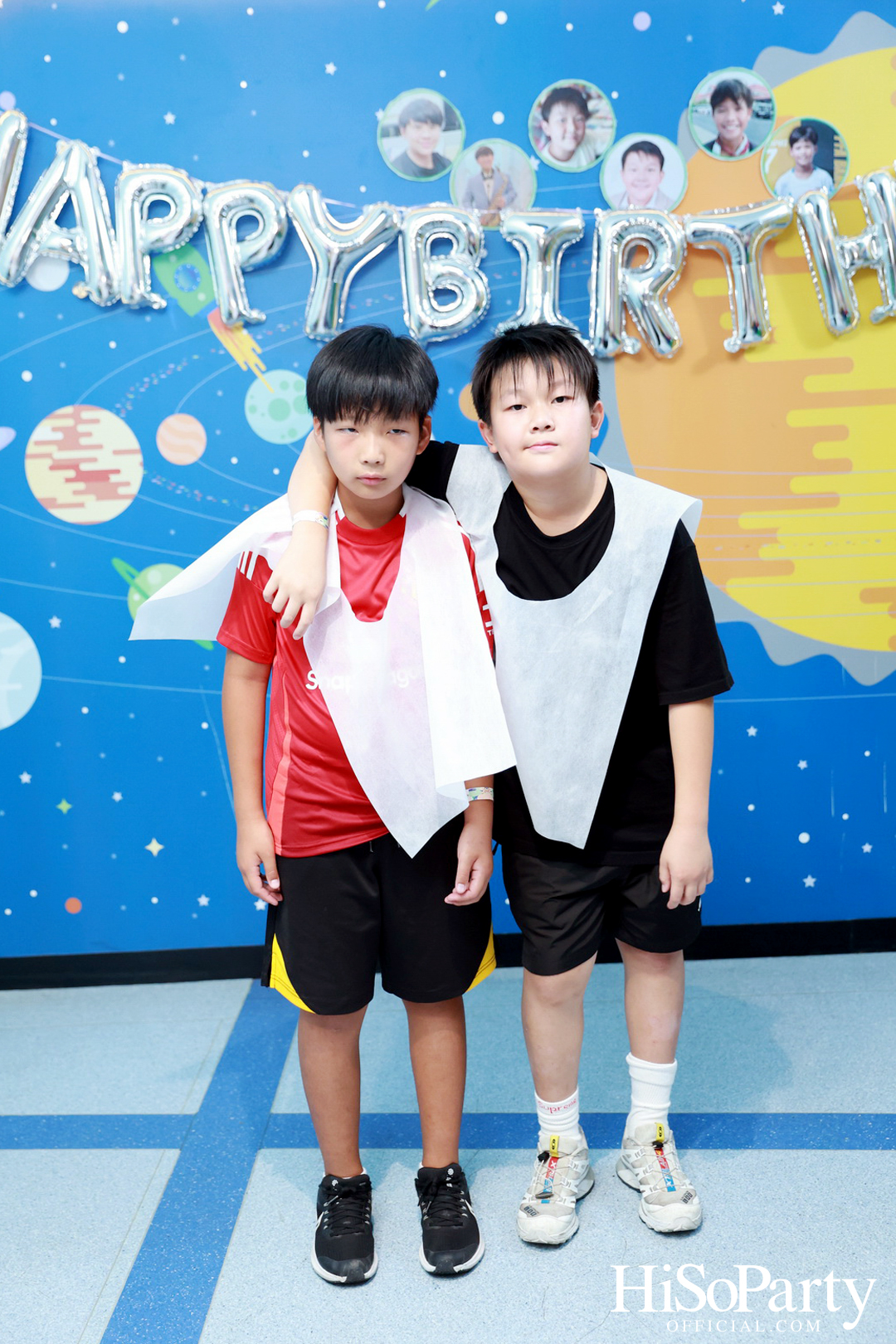 THUMMA – PREMPRI – CODY’S BIRTHDAY PARTY 2025