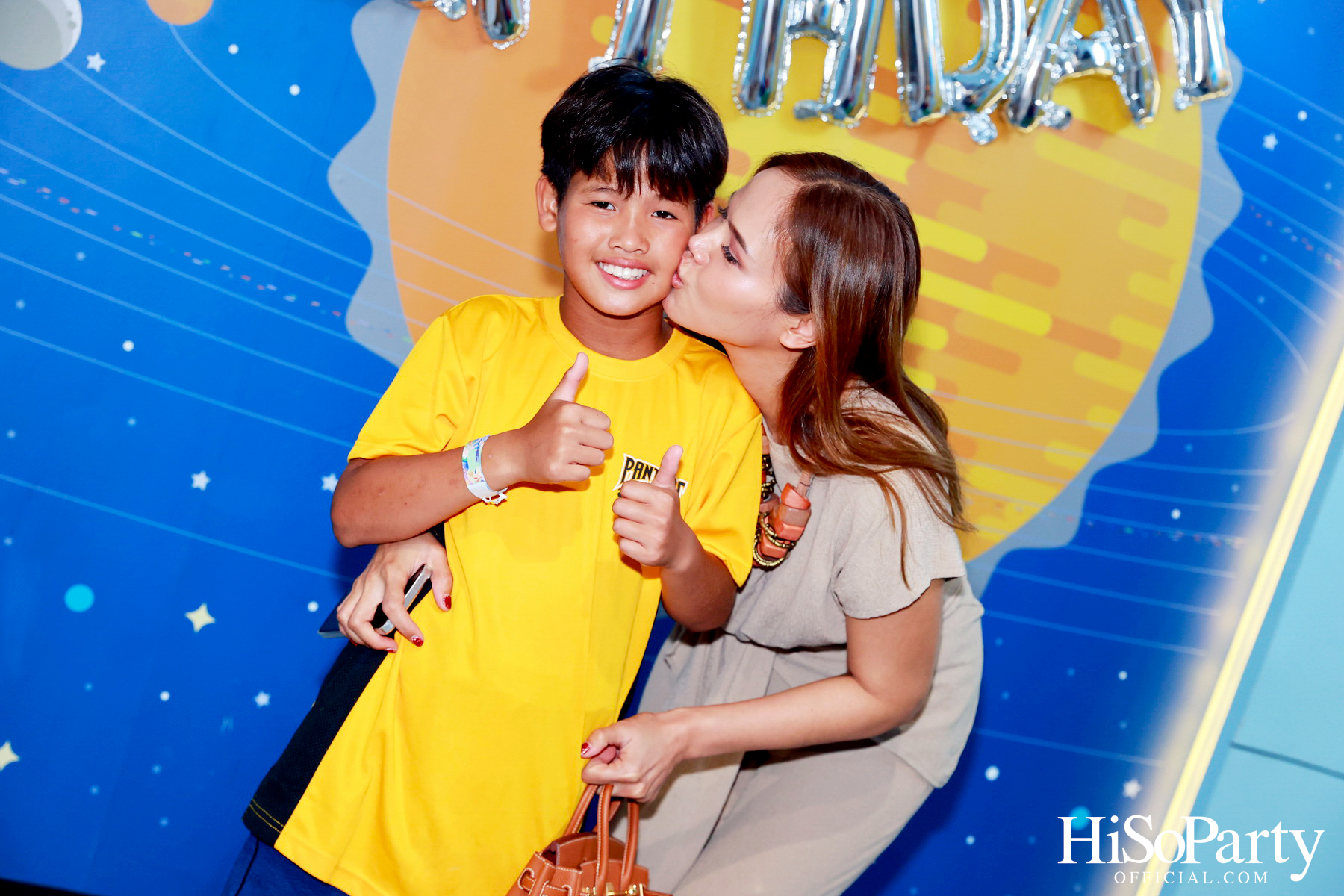 THUMMA – PREMPRI – CODY’S BIRTHDAY PARTY 2025