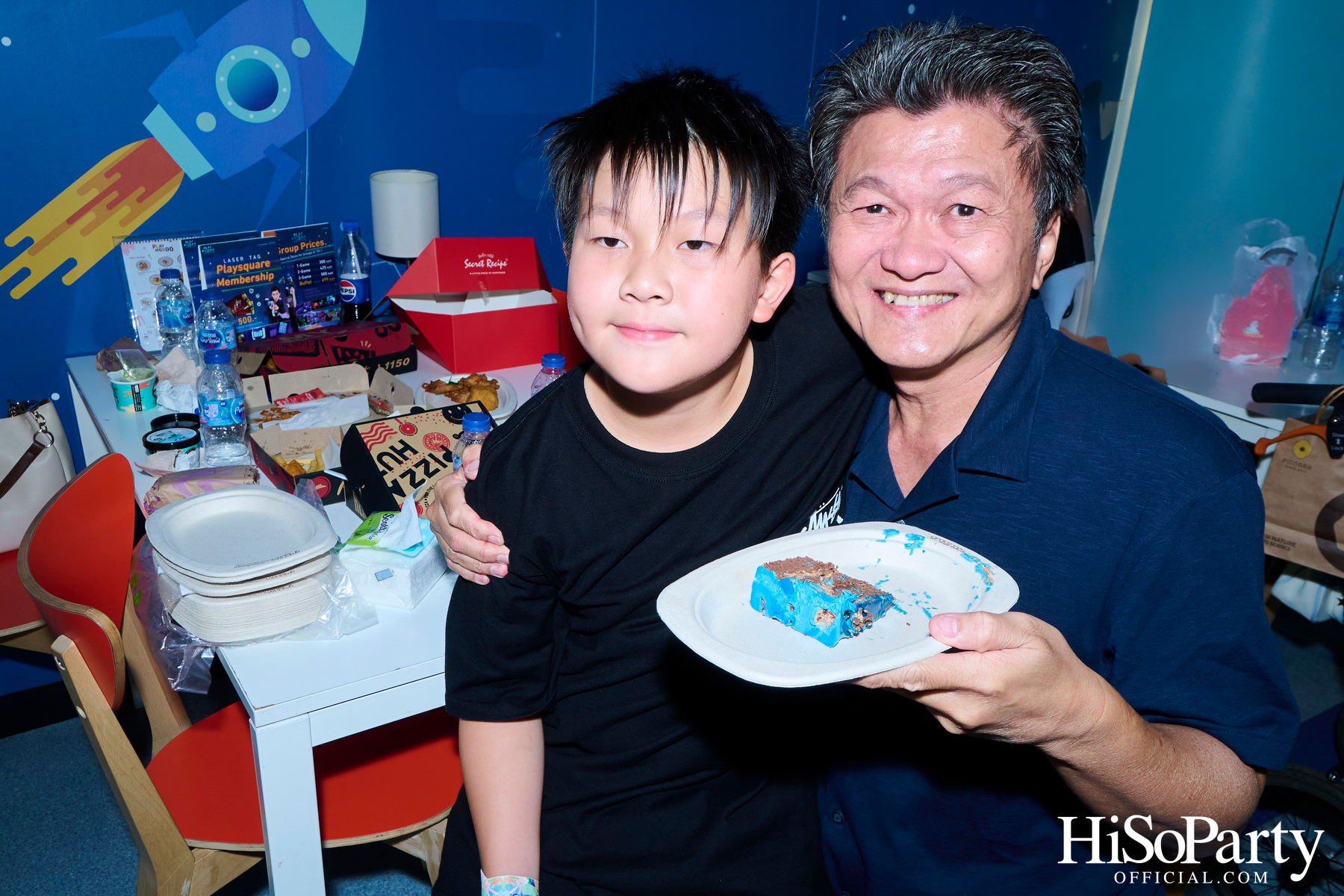 THUMMA – PREMPRI – CODY’S BIRTHDAY PARTY 2025