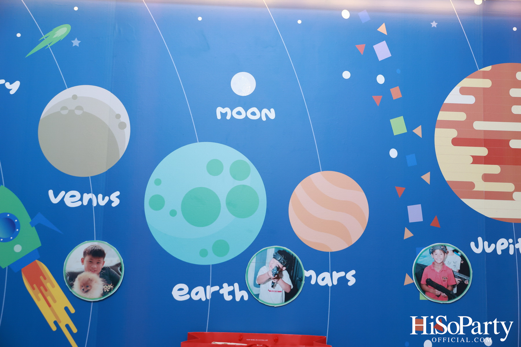 THUMMA – PREMPRI – CODY’S BIRTHDAY PARTY 2025