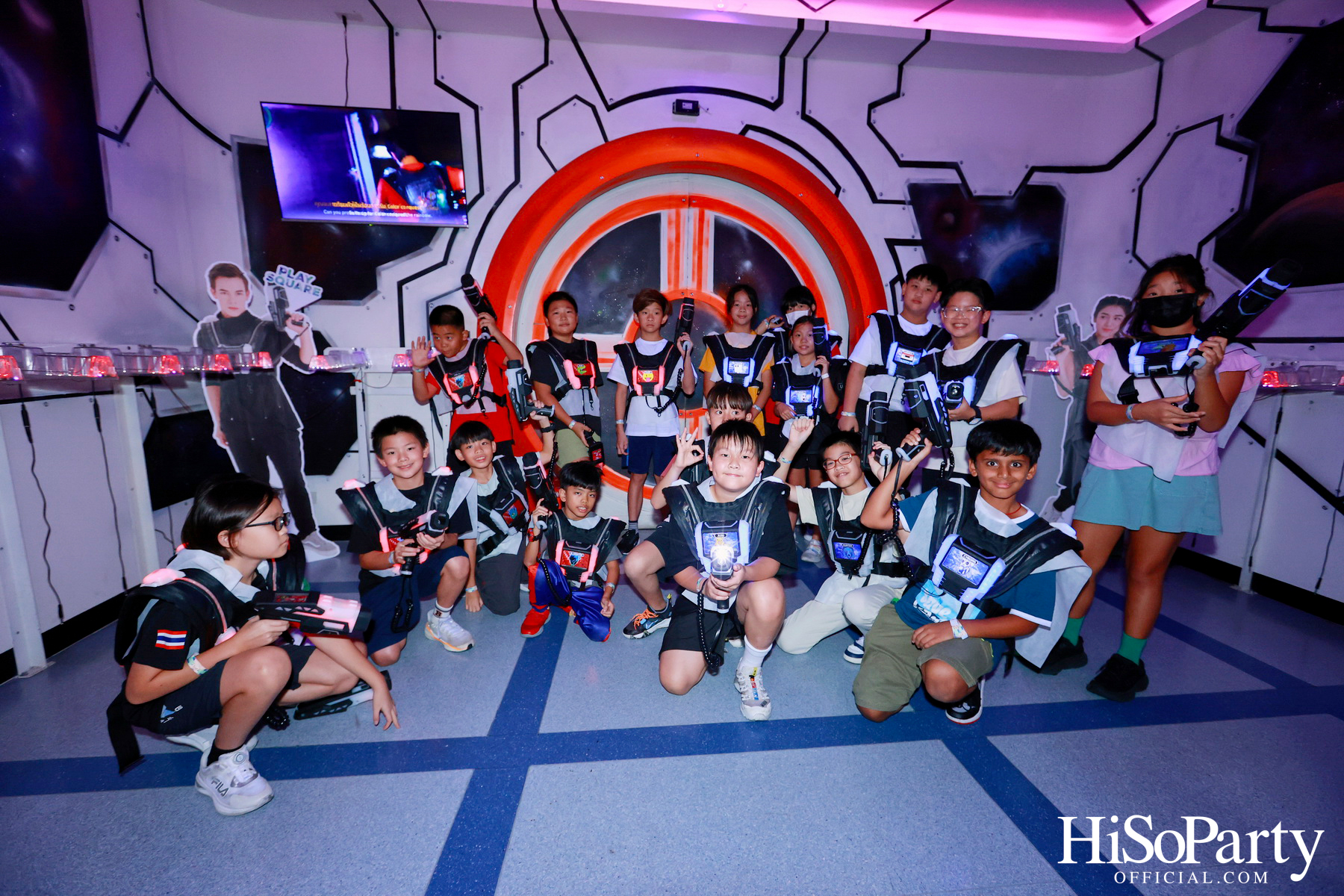 THUMMA – PREMPRI – CODY’S BIRTHDAY PARTY 2025