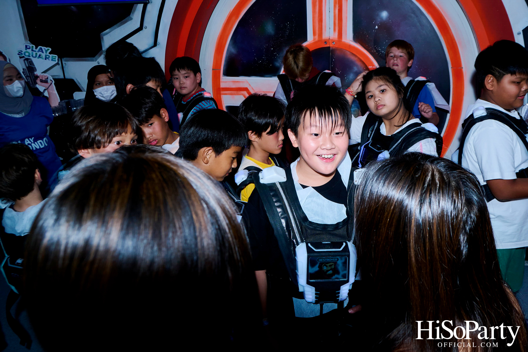 THUMMA – PREMPRI – CODY’S BIRTHDAY PARTY 2025