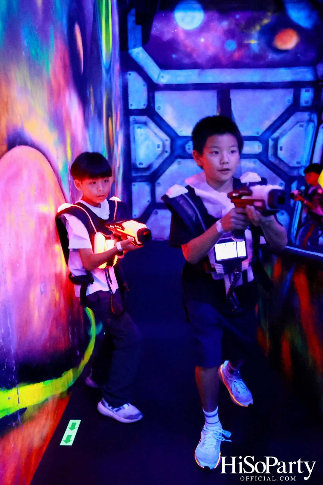 THUMMA – PREMPRI – CODY’S BIRTHDAY PARTY 2025