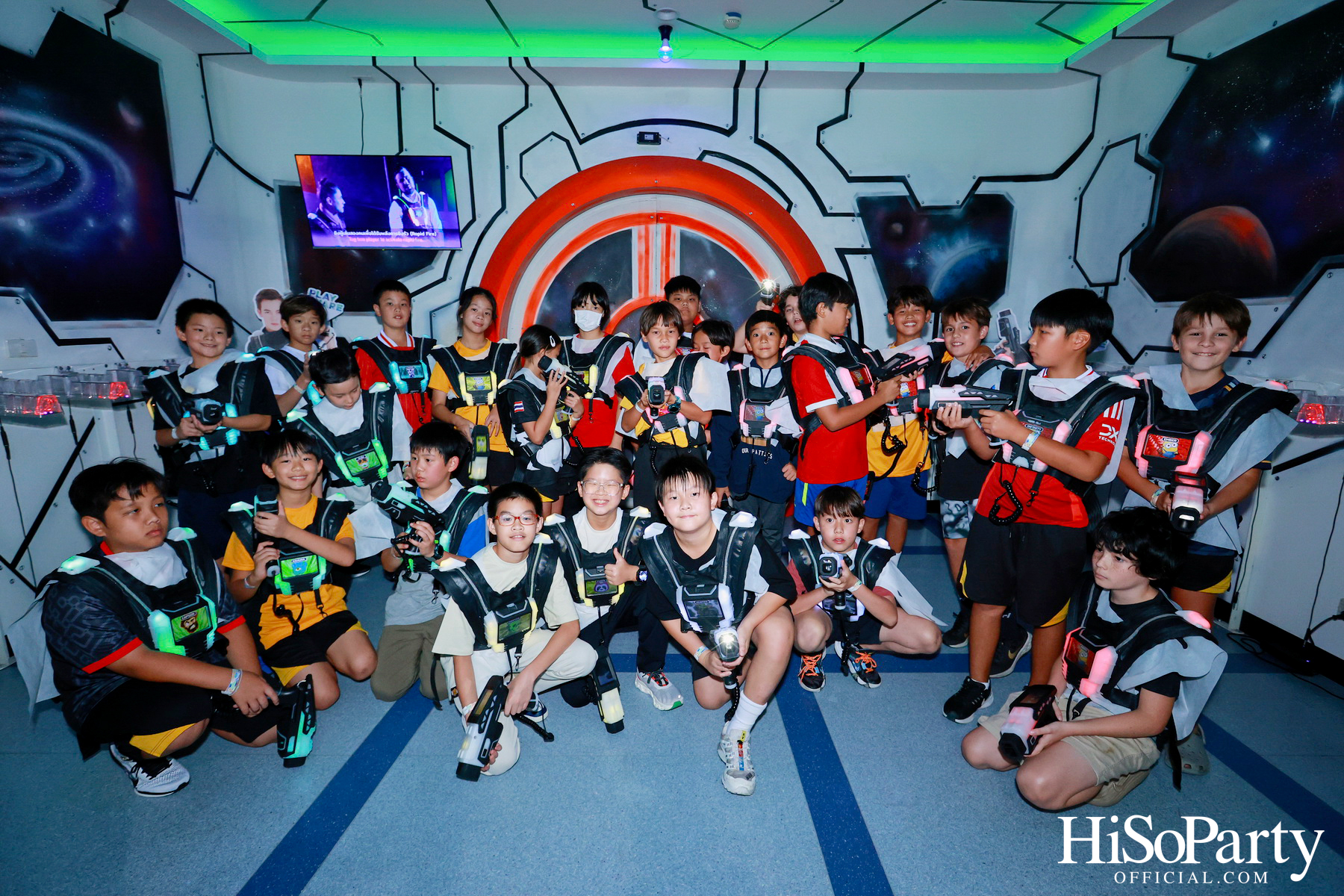 THUMMA – PREMPRI – CODY’S BIRTHDAY PARTY 2025