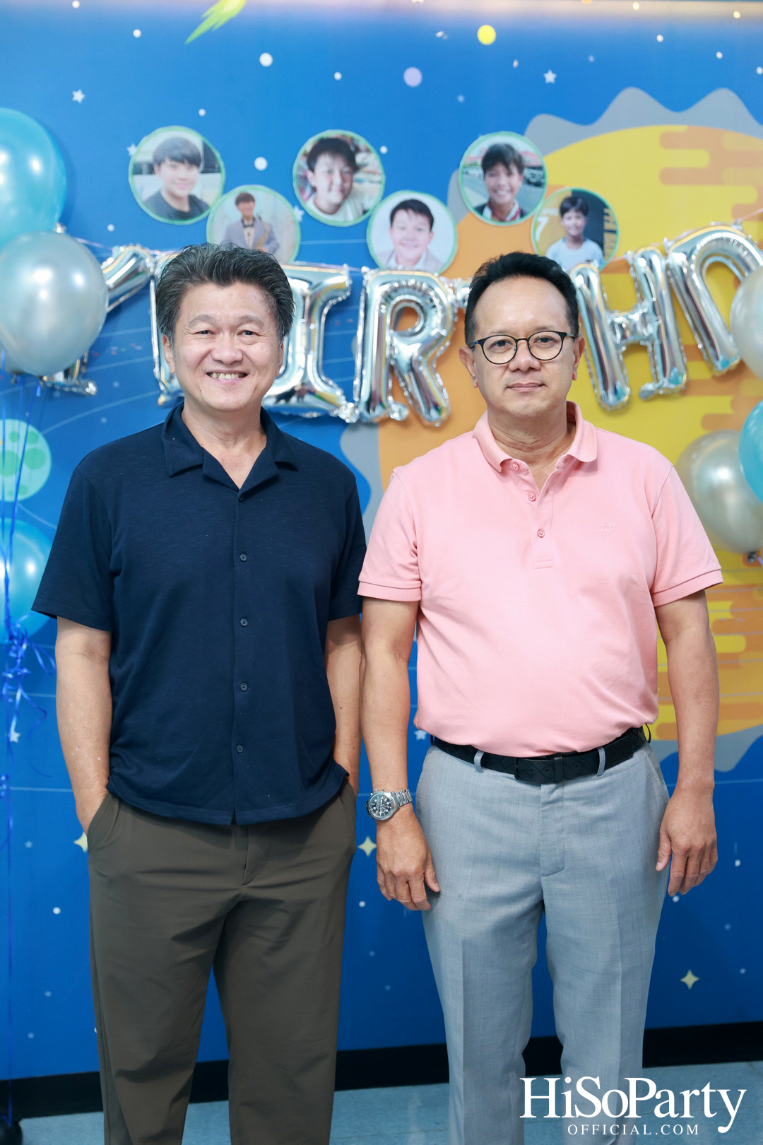 THUMMA – PREMPRI – CODY’S BIRTHDAY PARTY 2025