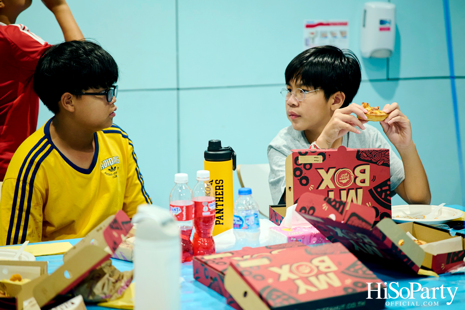 THUMMA – PREMPRI – CODY’S BIRTHDAY PARTY 2025