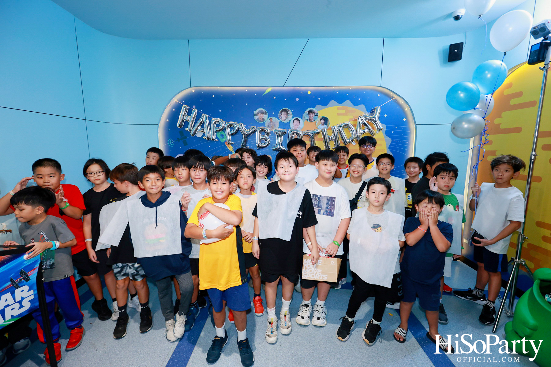 THUMMA – PREMPRI – CODY’S BIRTHDAY PARTY 2025