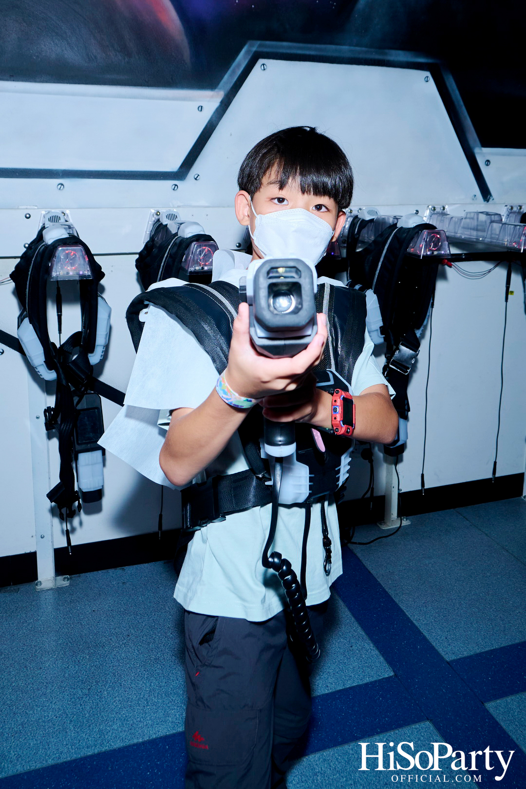 THUMMA – PREMPRI – CODY’S BIRTHDAY PARTY 2025