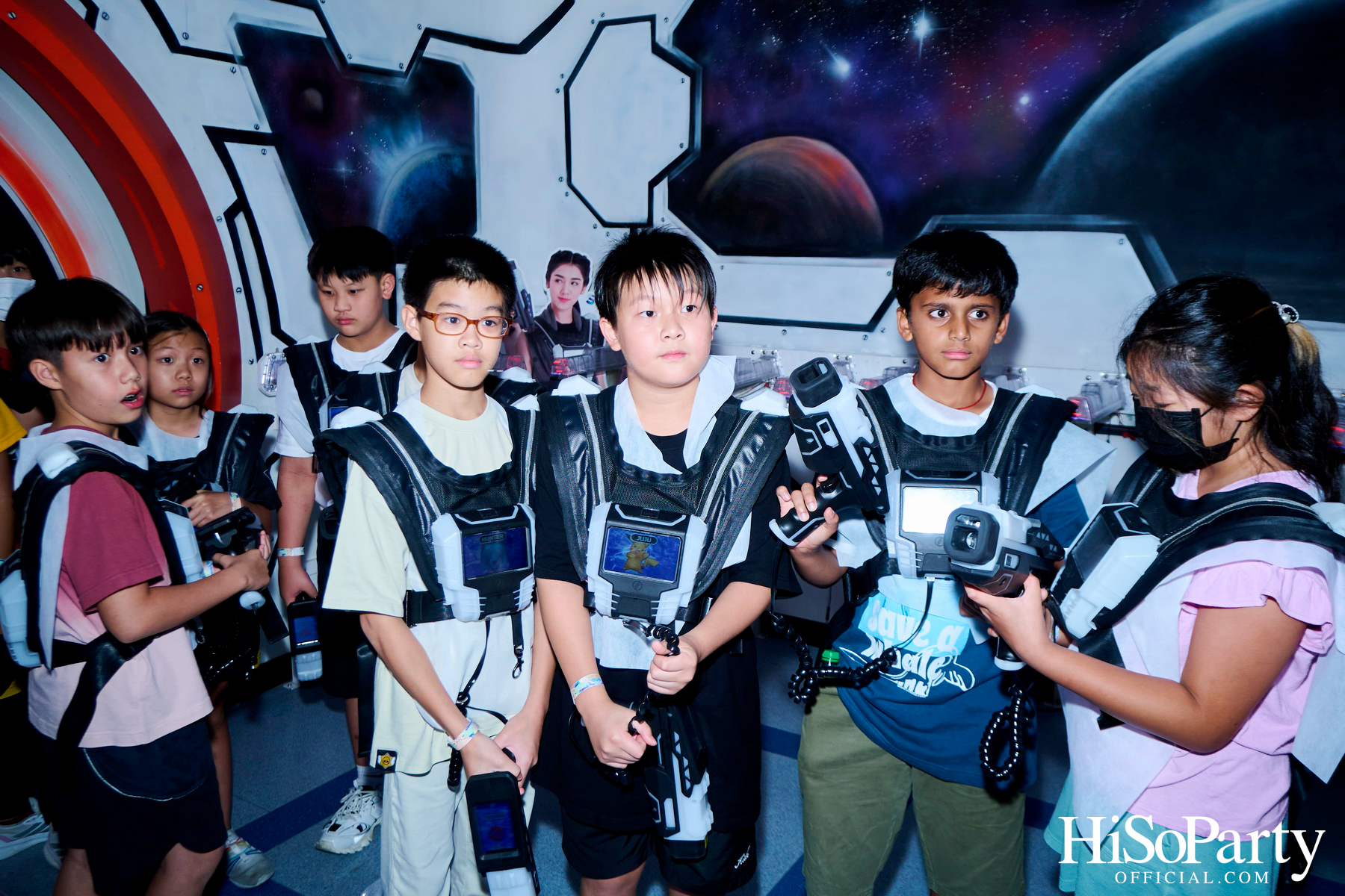 THUMMA – PREMPRI – CODY’S BIRTHDAY PARTY 2025