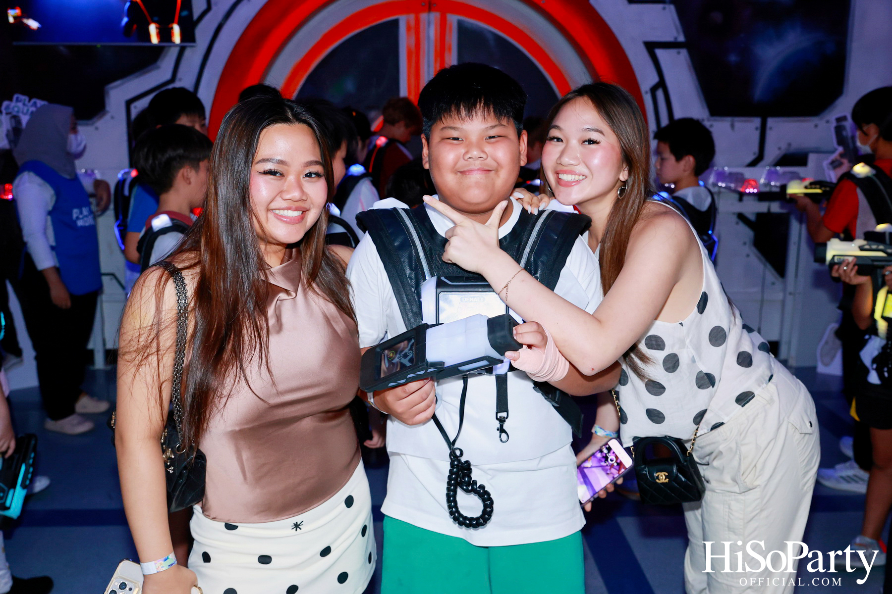 THUMMA – PREMPRI – CODY’S BIRTHDAY PARTY 2025