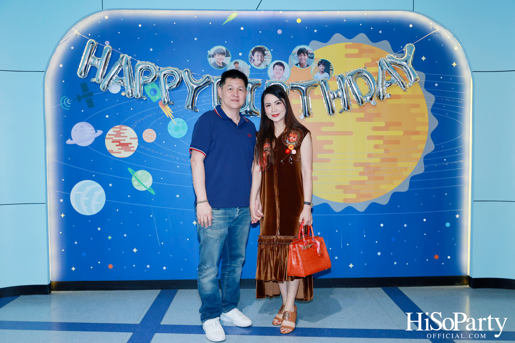 THUMMA – PREMPRI – CODY’S BIRTHDAY PARTY 2025