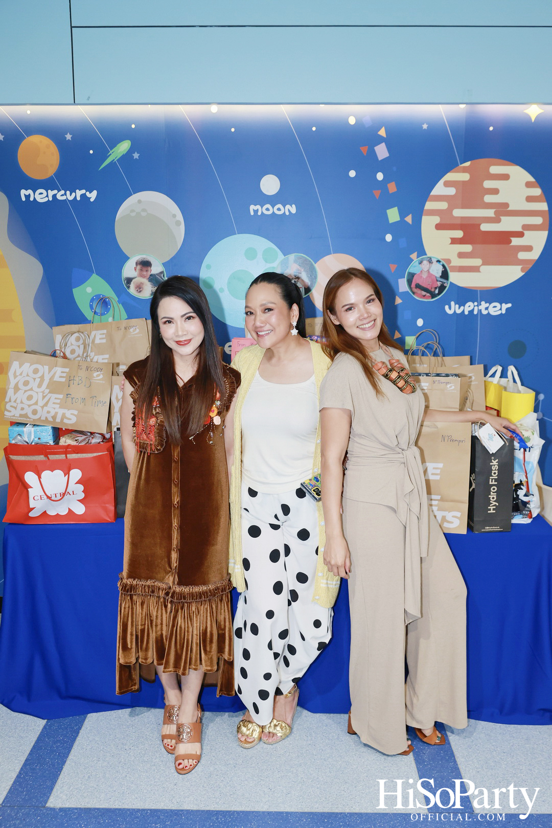 THUMMA – PREMPRI – CODY’S BIRTHDAY PARTY 2025