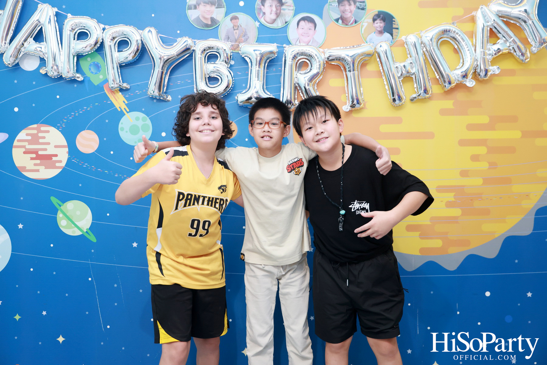 THUMMA – PREMPRI – CODY’S BIRTHDAY PARTY 2025