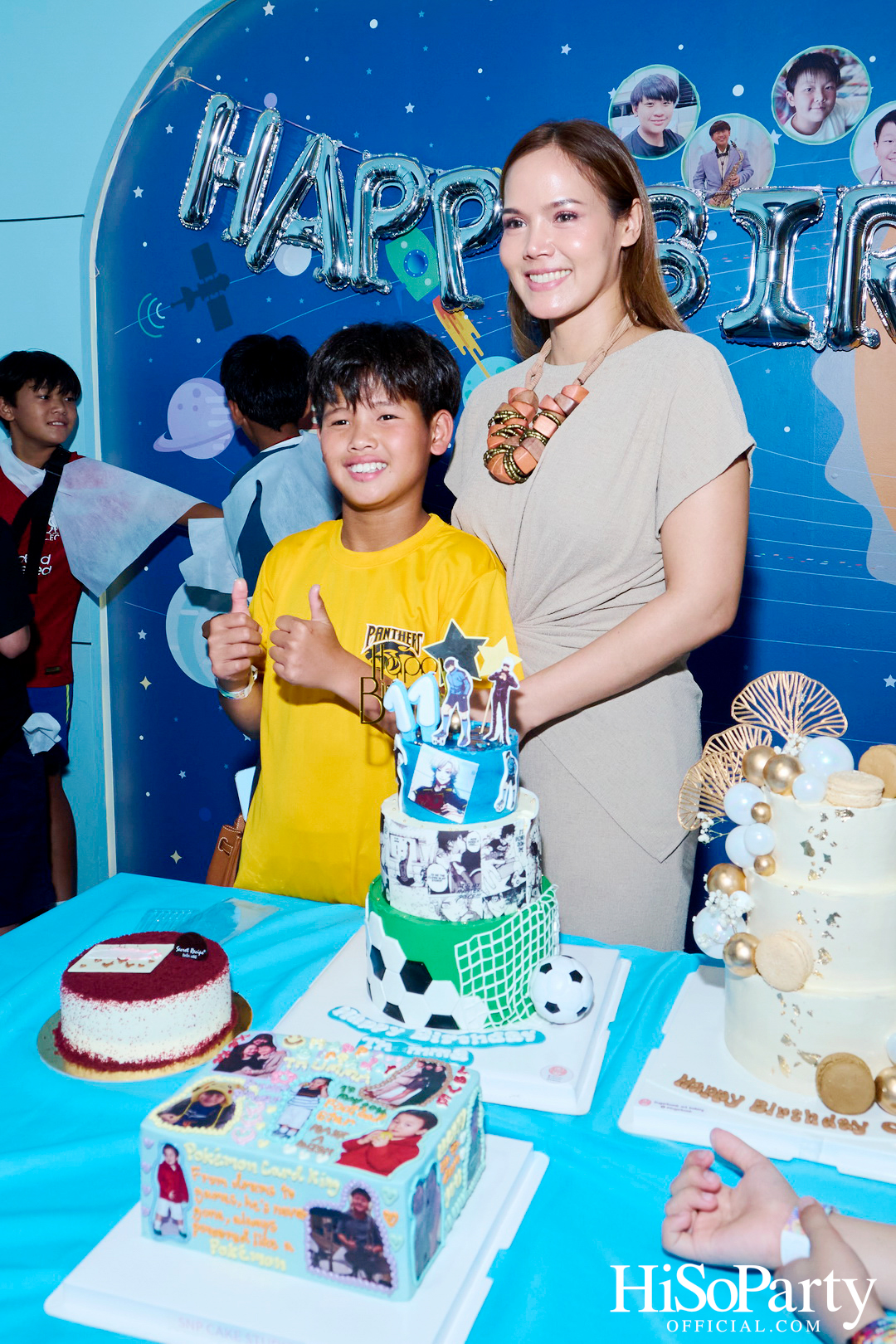 THUMMA – PREMPRI – CODY’S BIRTHDAY PARTY 2025