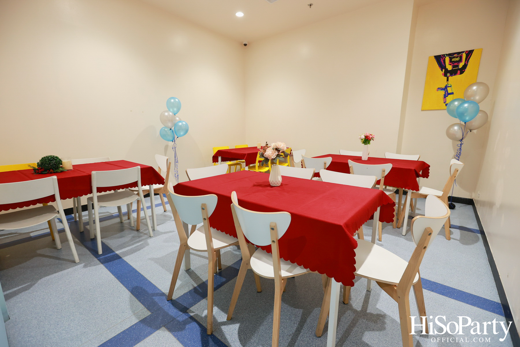 THUMMA – PREMPRI – CODY’S BIRTHDAY PARTY 2025