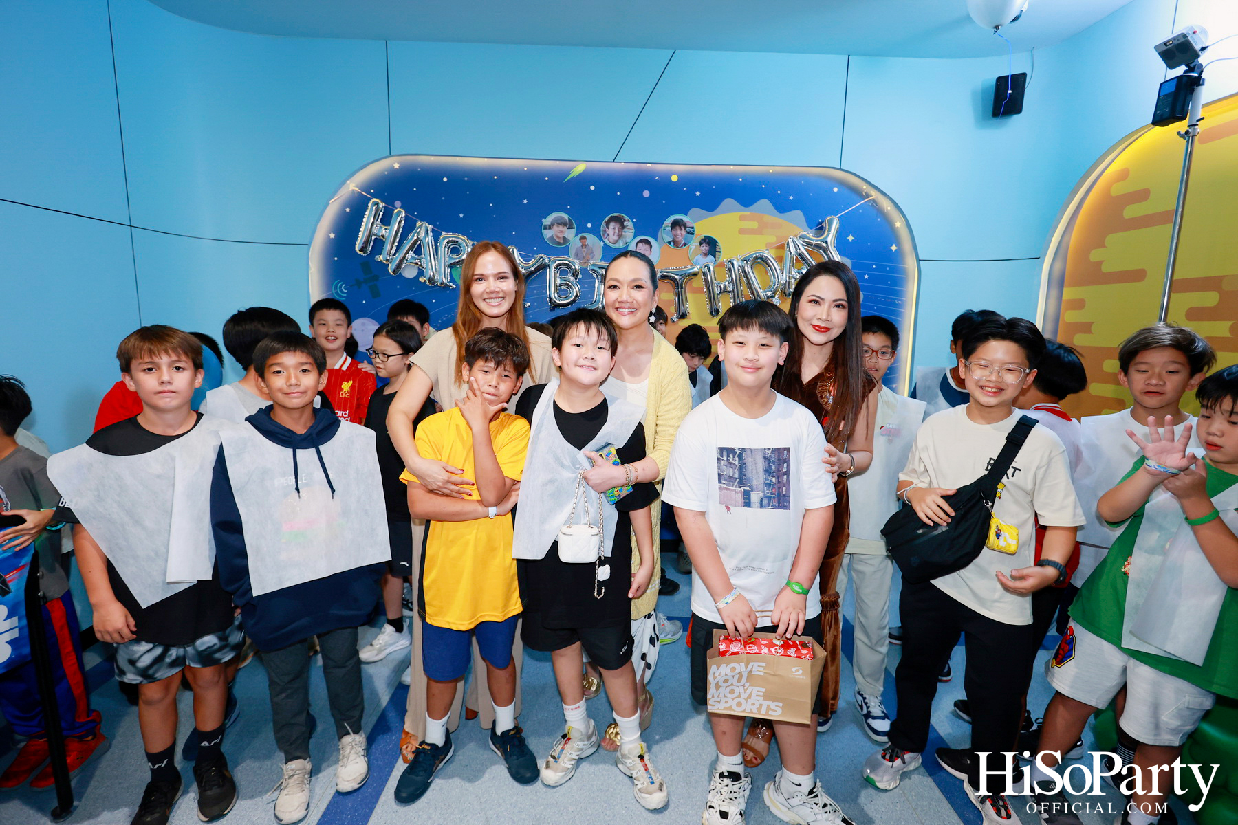 THUMMA – PREMPRI – CODY’S BIRTHDAY PARTY 2025