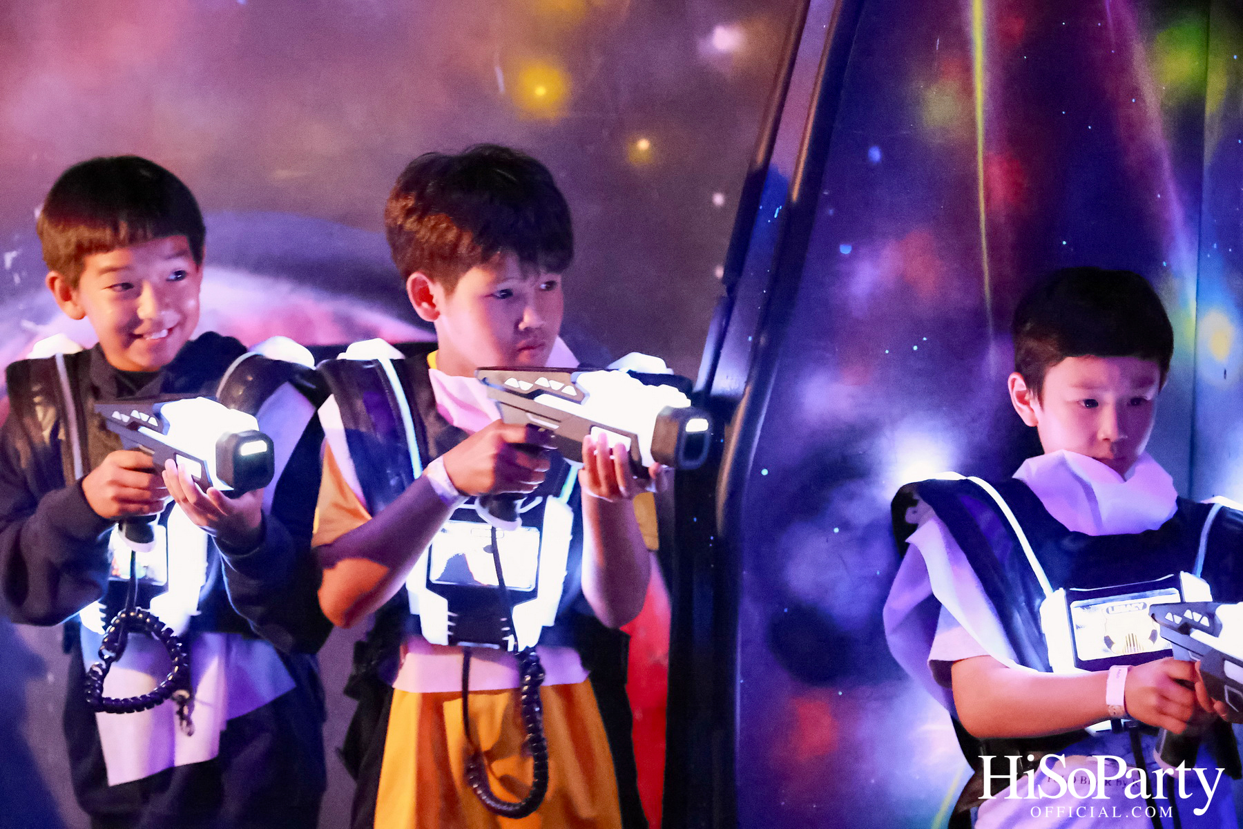 THUMMA – PREMPRI – CODY’S BIRTHDAY PARTY 2025