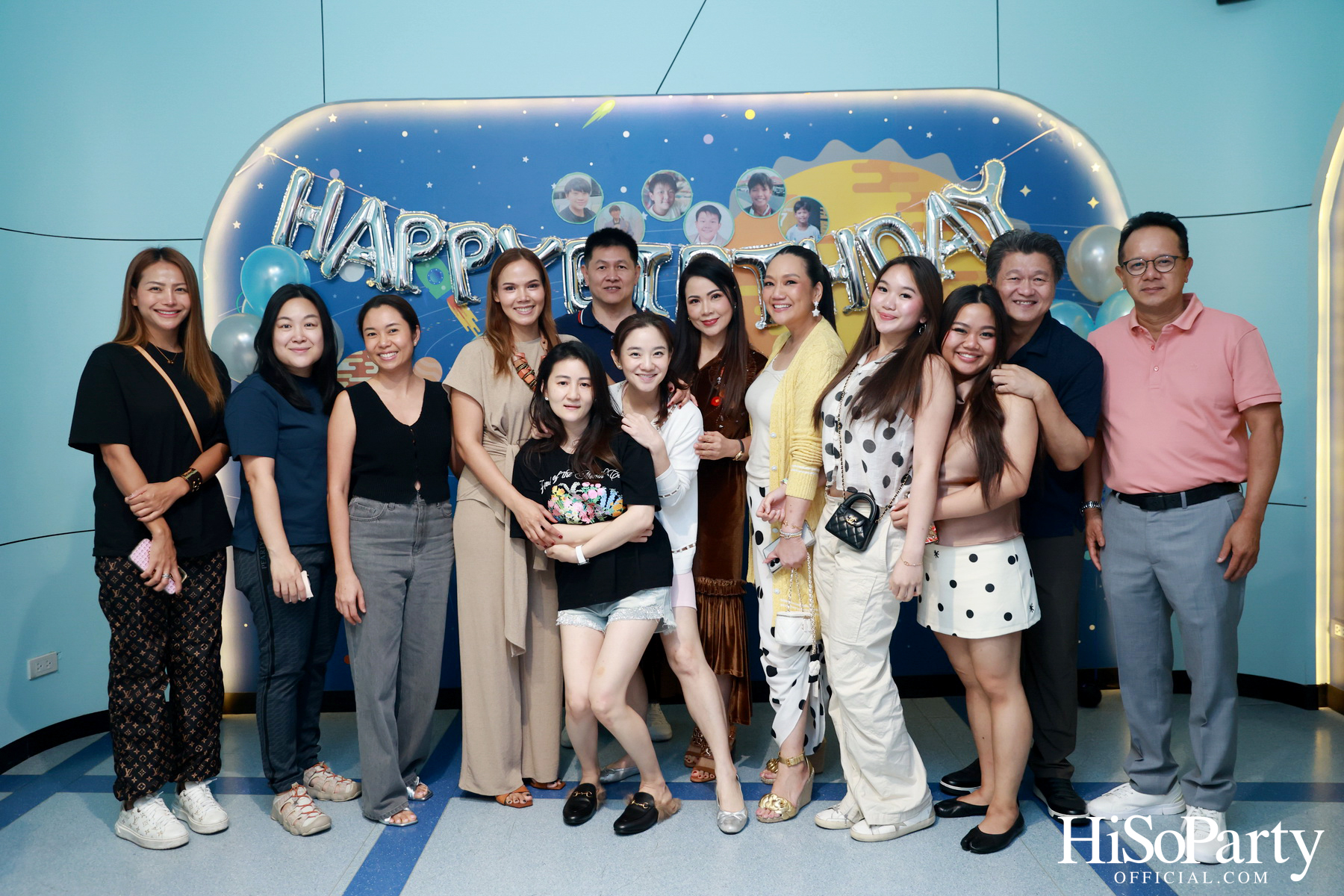 THUMMA – PREMPRI – CODY’S BIRTHDAY PARTY 2025